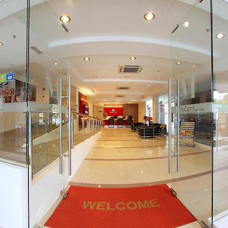Hotel Min Cott Куала Лумпур Екстериор снимка