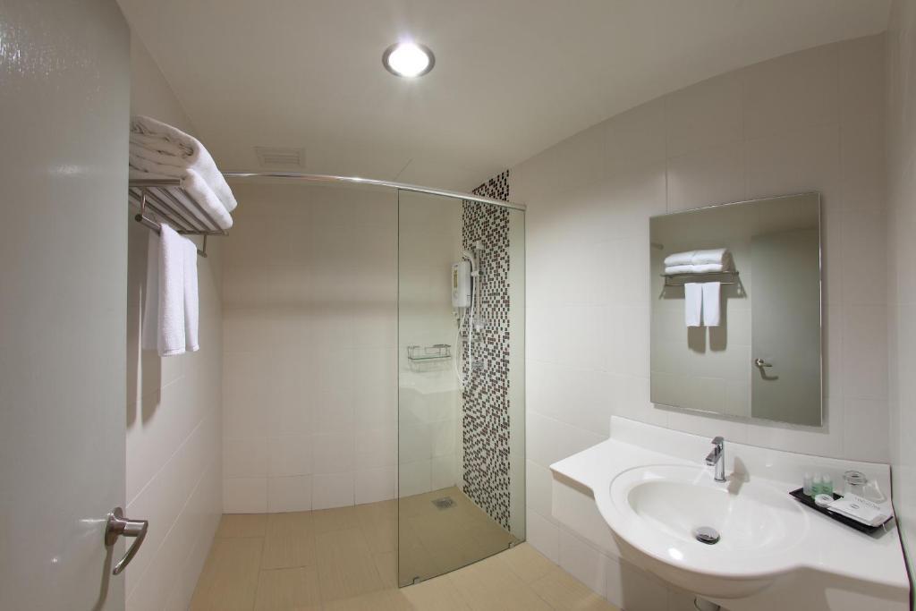 Hotel Min Cott Куала Лумпур Екстериор снимка