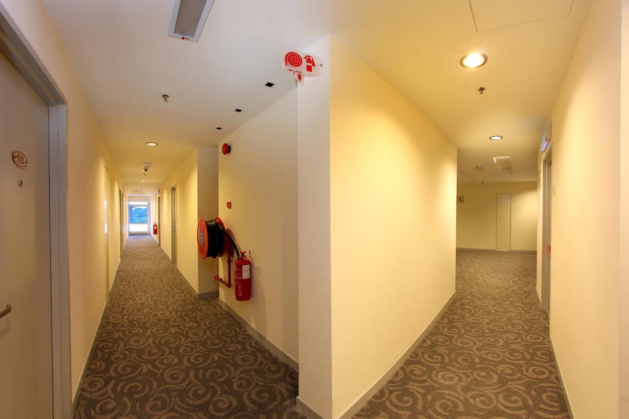 Hotel Min Cott Куала Лумпур Екстериор снимка