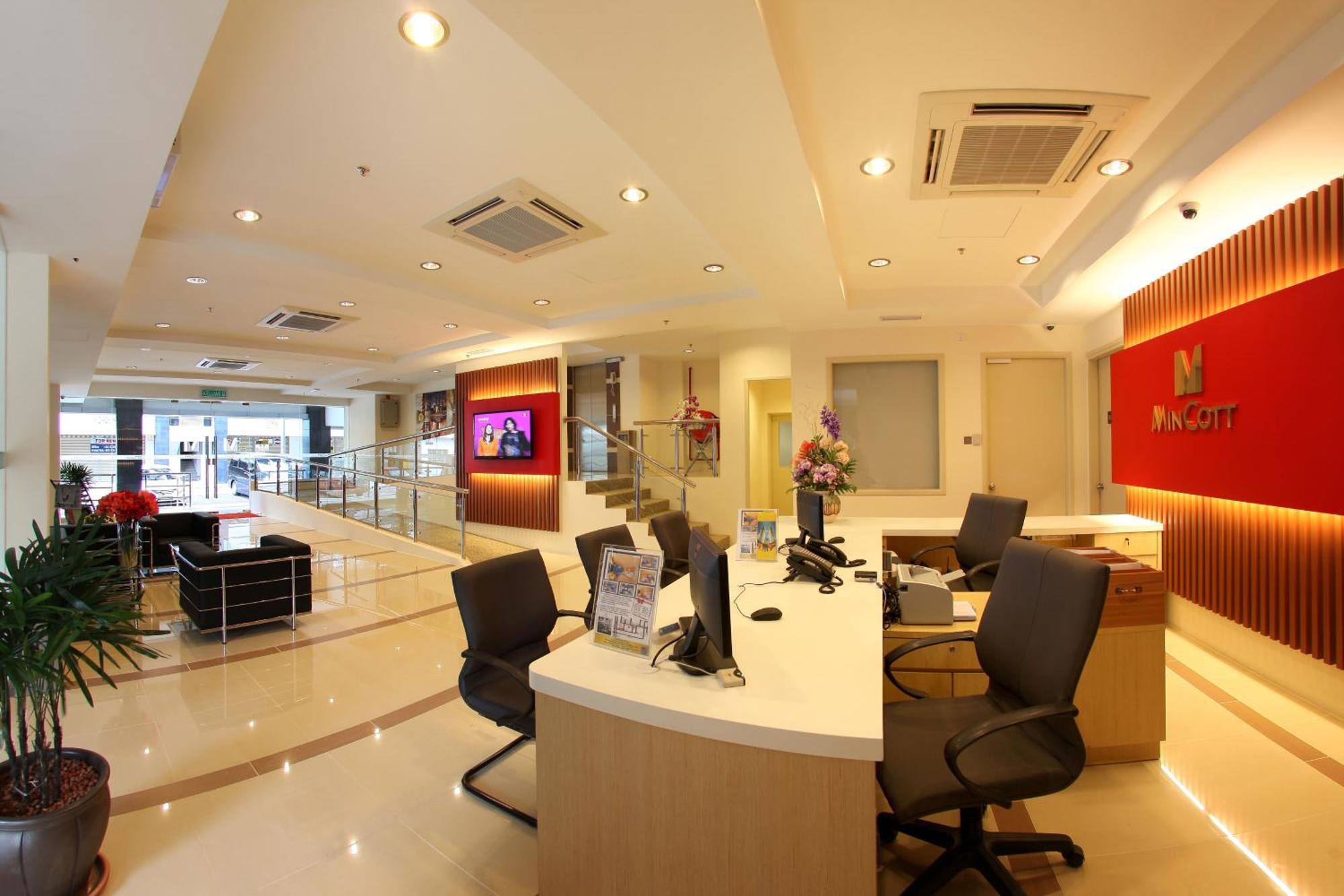 Hotel Min Cott Куала Лумпур Екстериор снимка