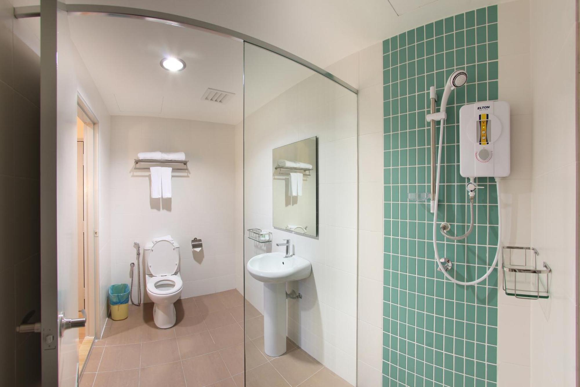 Hotel Min Cott Куала Лумпур Екстериор снимка
