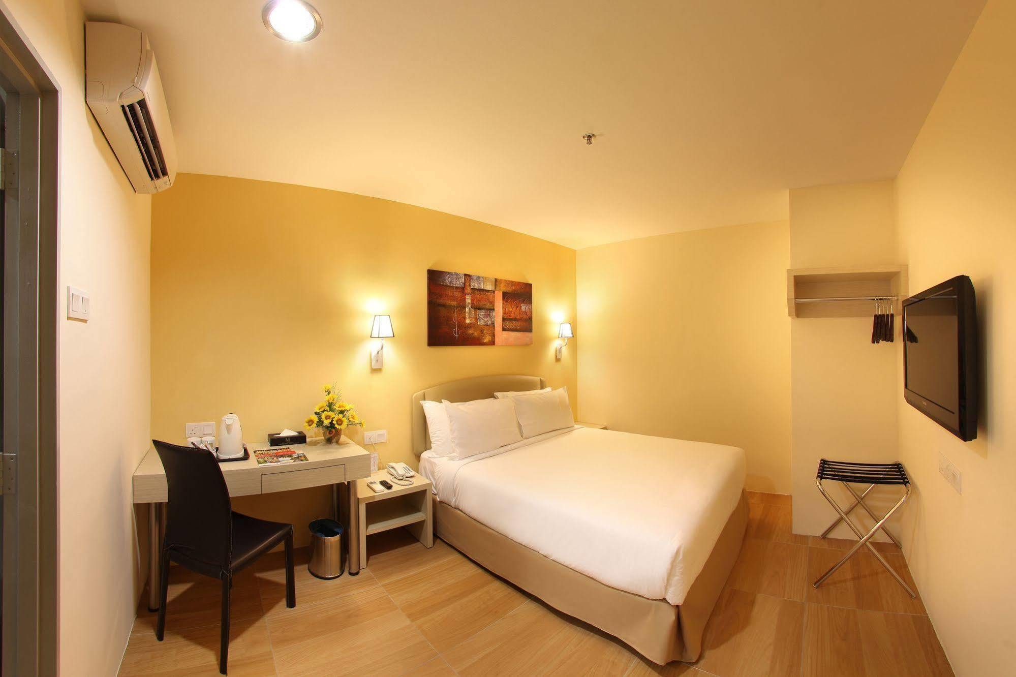 Hotel Min Cott Куала Лумпур Екстериор снимка