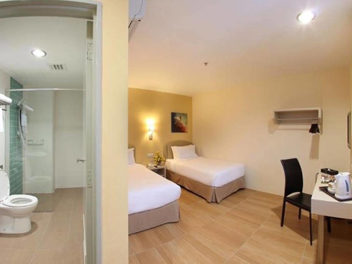 Hotel Min Cott Куала Лумпур Екстериор снимка