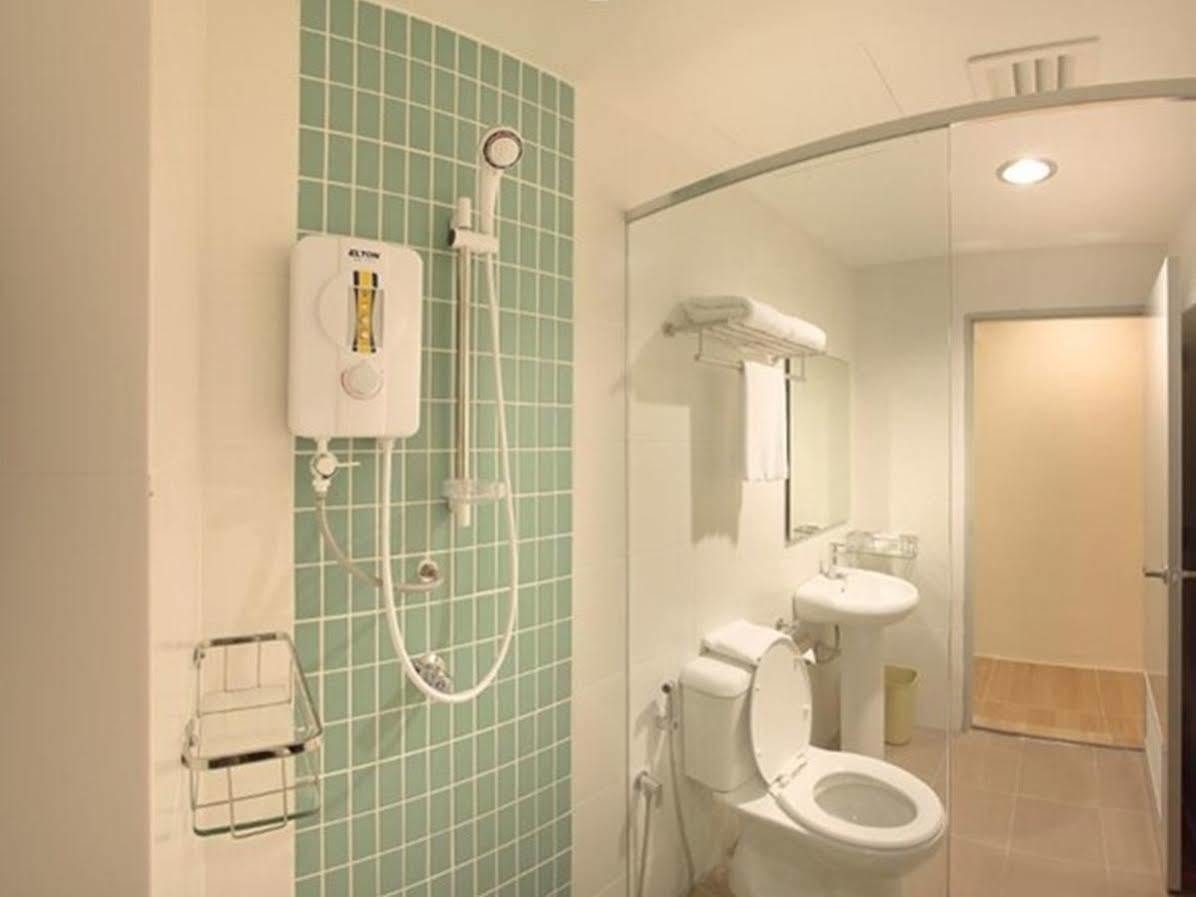 Hotel Min Cott Куала Лумпур Екстериор снимка
