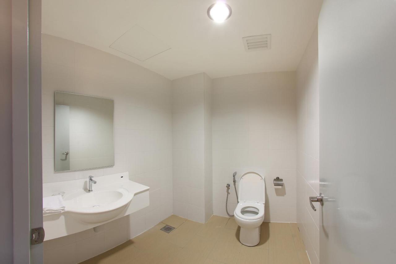 Hotel Min Cott Куала Лумпур Стая снимка